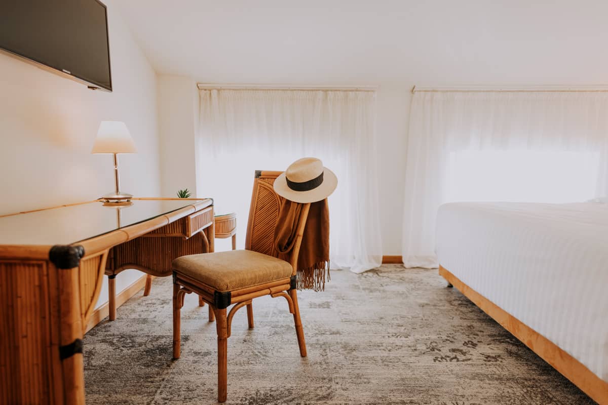 Hotel Apoksiomen Booking - Attic Double Room