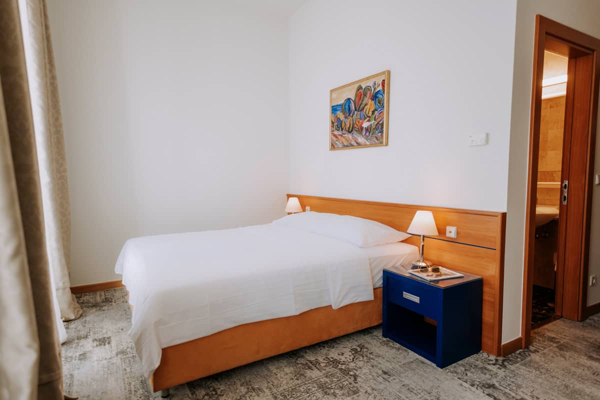 Hotel Apoksiomen Booking - Standard Double Room