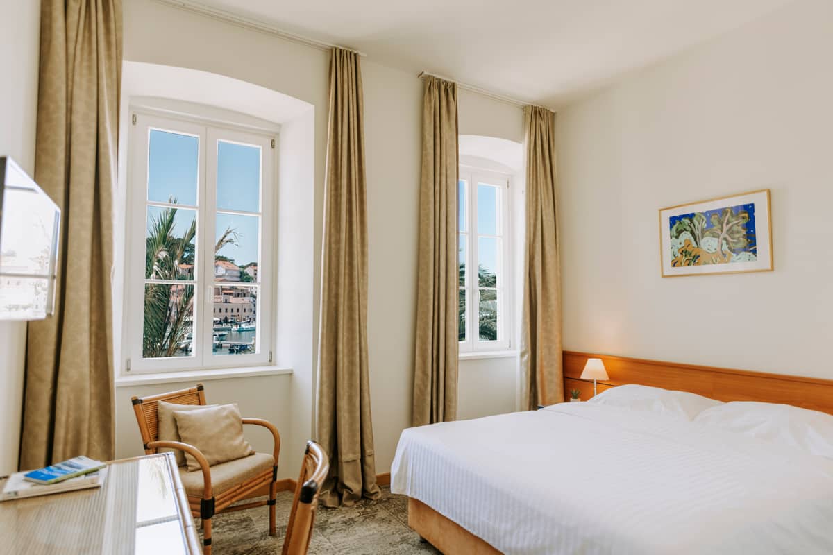 Hotel Apoksiomen Booking - Superior Room With Sea View